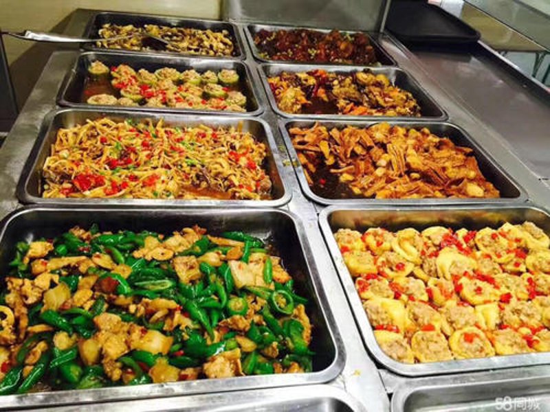 食堂承包：一场餐饮服务模式的革新