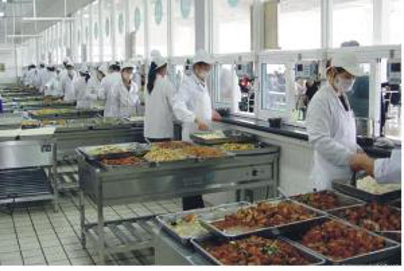 探索团餐配送行业的风向标:从行业动态看转型机遇